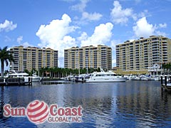 Tarpon Landings Waterfront Condos